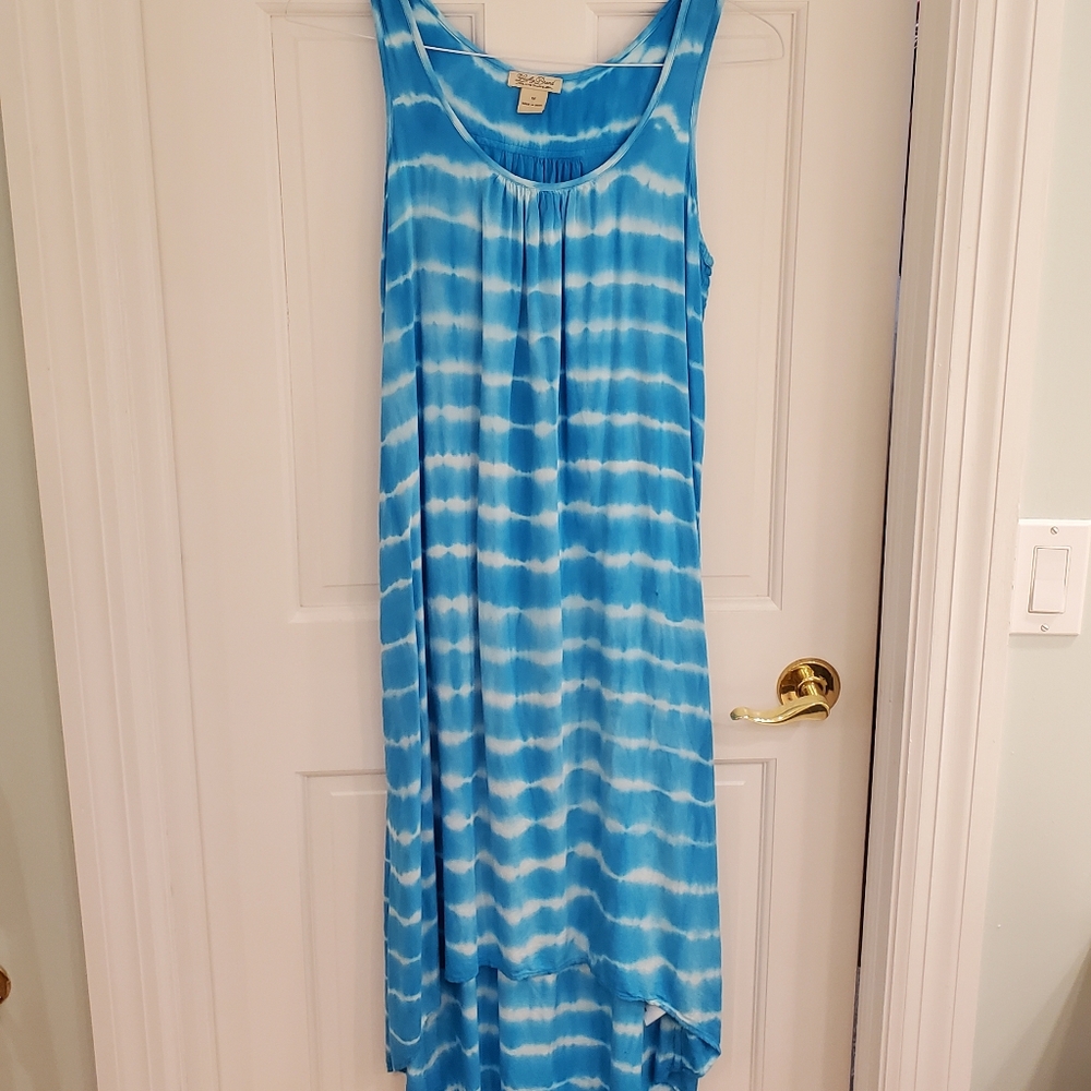 Lucky Brand Maxi dress